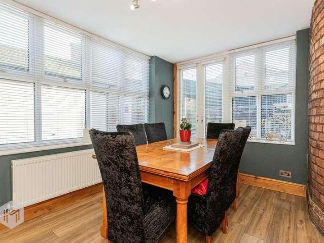House for sale in Lilford, Wigan