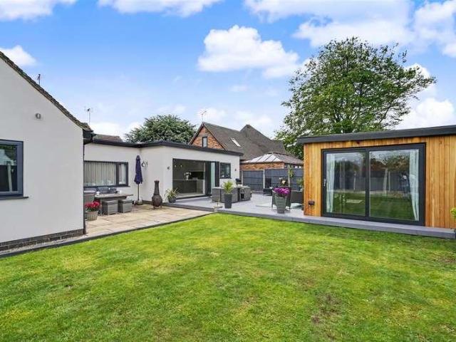 House for sale in Ockbrook and Borrowash, Caldermill