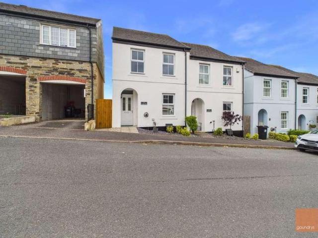House for sale in Penweathers, Cornwall