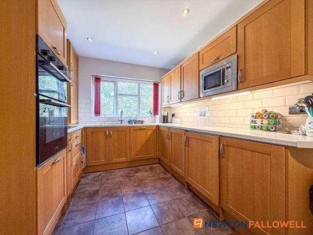 House for sale in Alverton, East Midlands