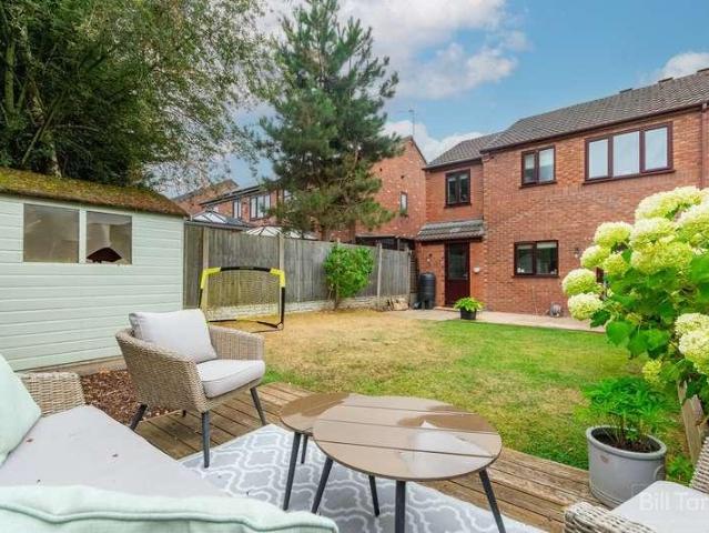 House for sale in Chadsmoor, Staffordshire
