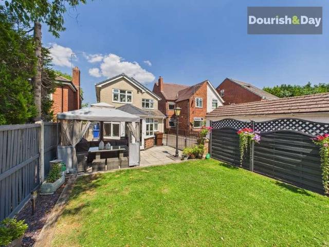 House for sale in Chadsmoor, Staffordshire