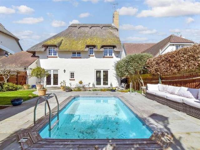 House for sale in Clapham, West Sussex