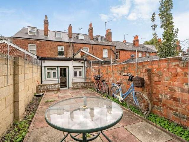 House for sale in Newtown, Reading