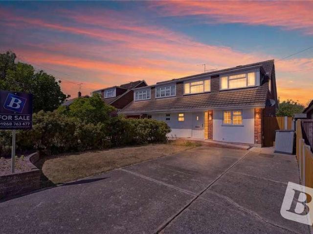 House for sale in Wickford