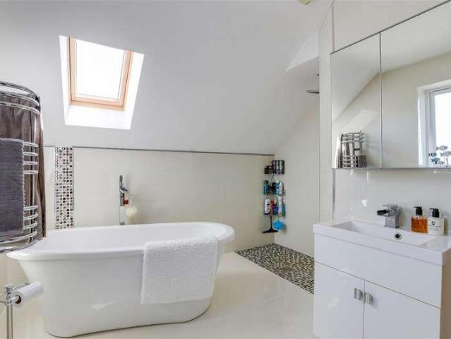 House for sale in Newcastle Higher, Wales
