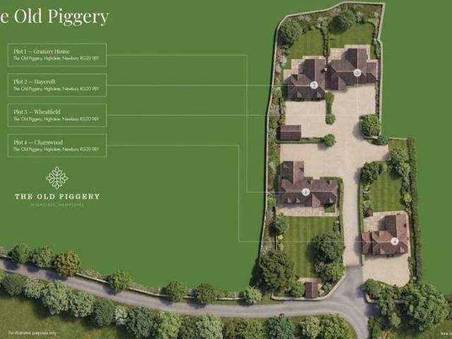 House for sale in Highclere, Basingstoke and Deane