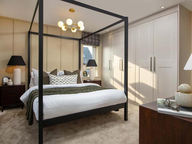 House for sale in Stuppington, The Bridge