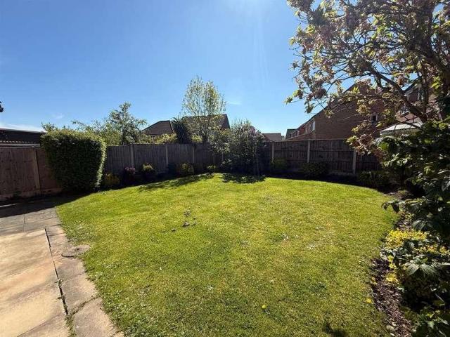 House for sale in Heatherton, East Midlands