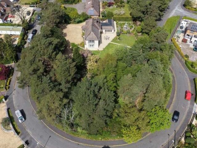 House for sale in Parley Cross, West Parley