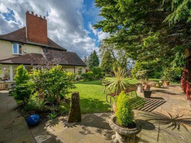 House for sale in Wythall CP, Bromsgrove