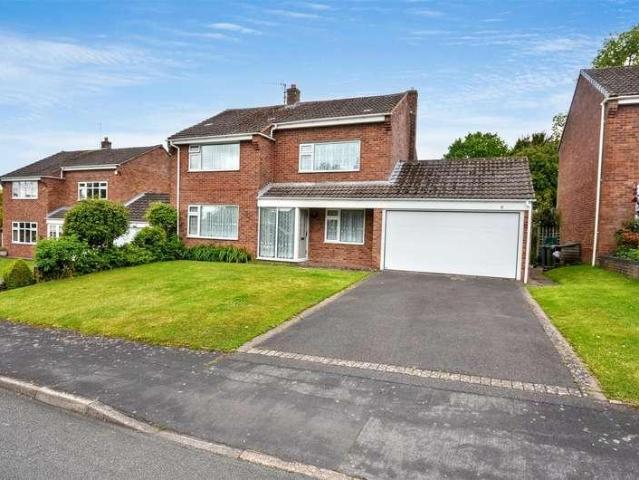 House for sale in Baswich, Staffordshire