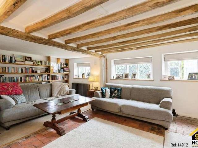 House for sale in Little Common, Heathlands
