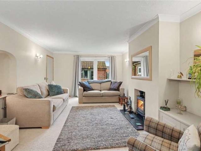 House for sale in Burgh St Peter, Norfolk