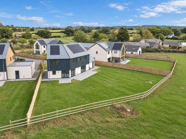 House for sale in Kentisbeare, Mid Devon