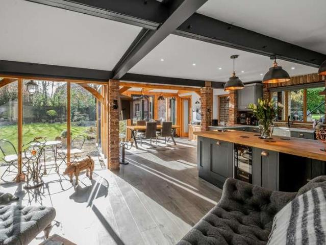 House for sale in Burley, Ashurst Bridge