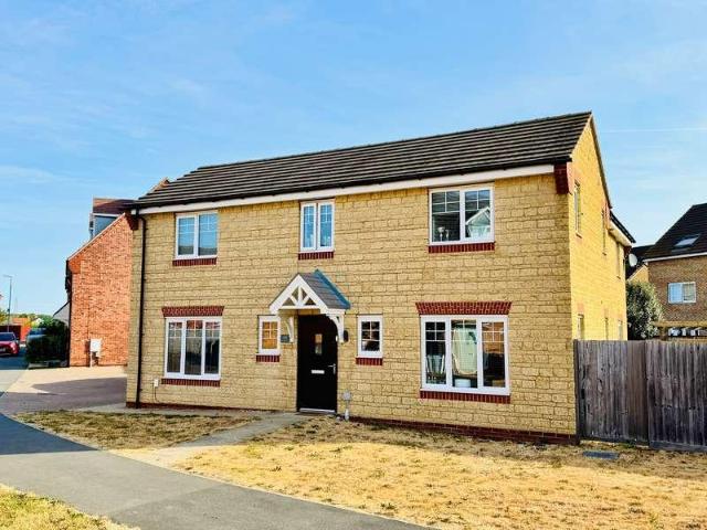 House for sale in Elsea Park, Barholm