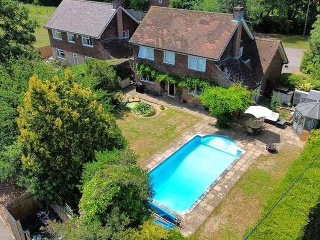 House for sale in Hermitage, West Berkshire