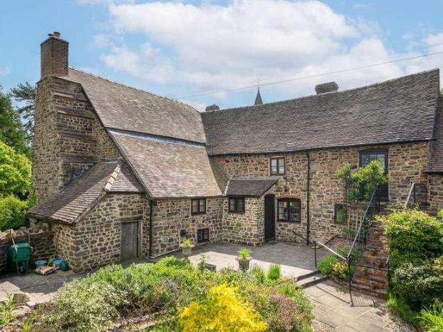 House for sale in Ditton Priors, Shropshire