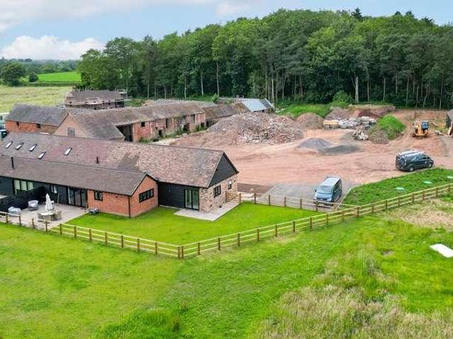 House for sale in The Hem, Shropshire