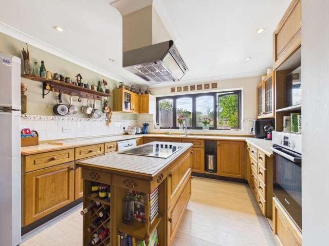 House for sale in Priest Down, Hampshire