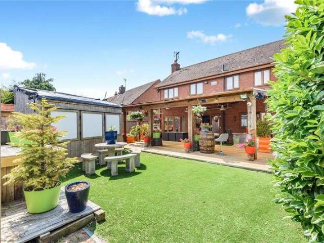 House for sale in Shropshire