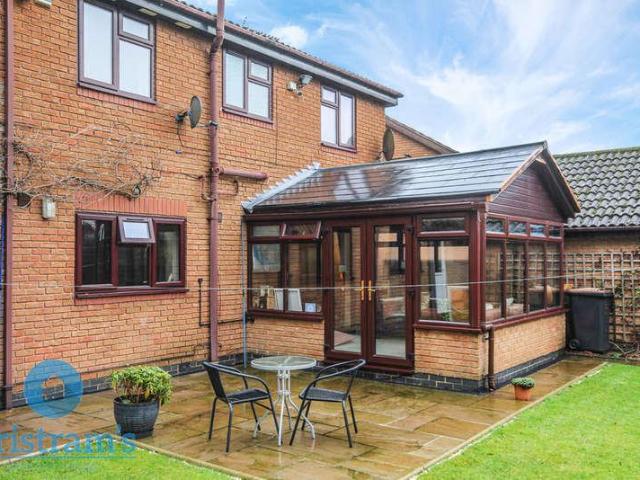 House for sale in Assarts Farm Estate, Attenborough
