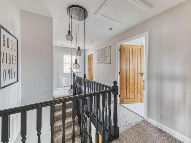 House for sale in Heatherton, East Midlands