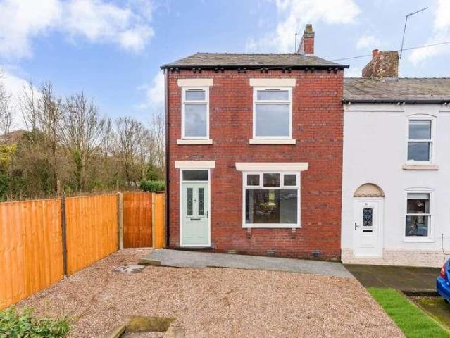 House for sale in Bollington Cross, Bollington