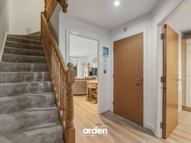 House for sale in Dickens Heath, West Midlands