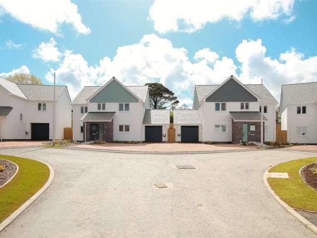House for sale in Kentisbury, Devon