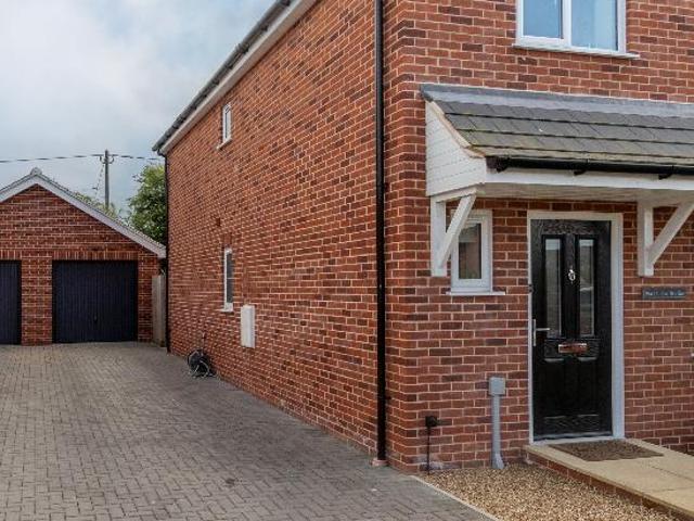 House for sale in Great Snoring, North Norfolk
