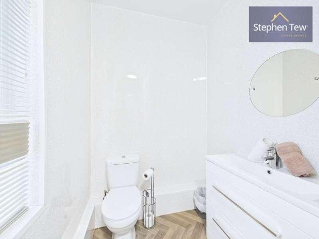 House for sale in Revoe, Blackpool