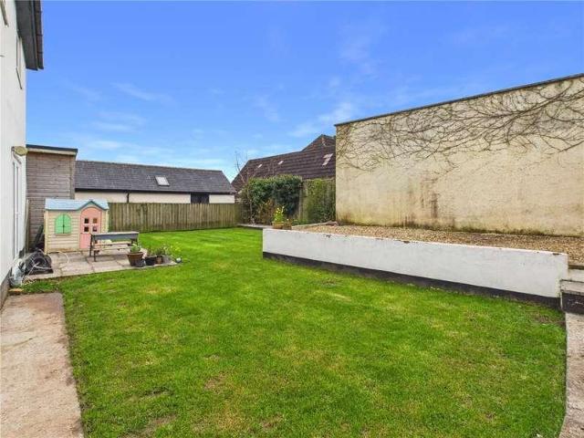 House for sale in Newton St Cyres, Devon