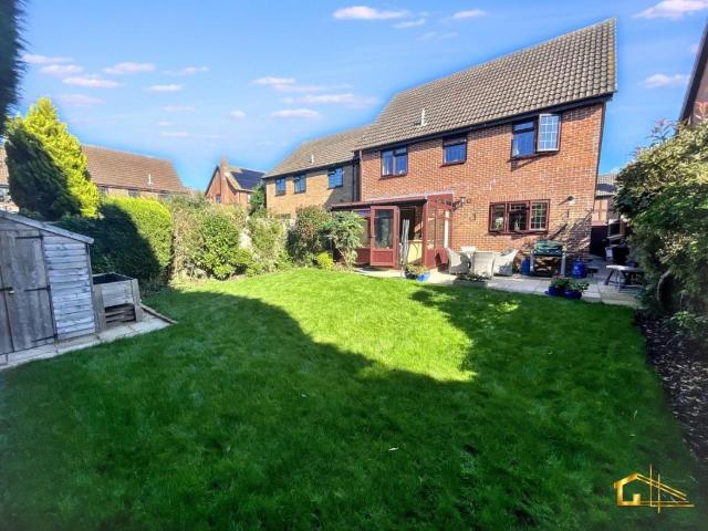 House for sale in Little Common, Rother