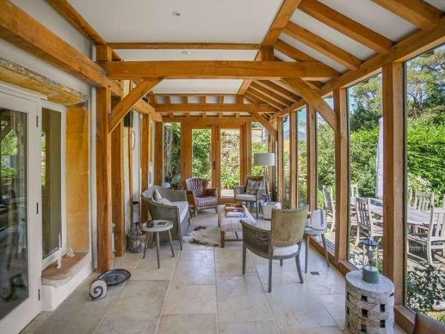 House for sale in Fossebridge, Gloucestershire
