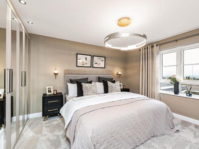 House for sale in Green Quarter, Scotland