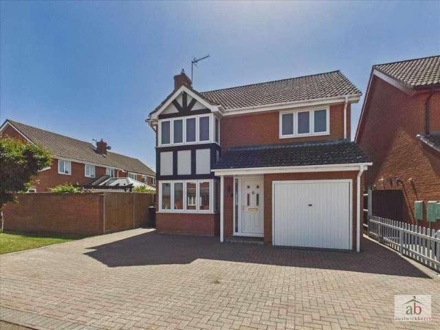House for sale in Eastbridge, Suffolk