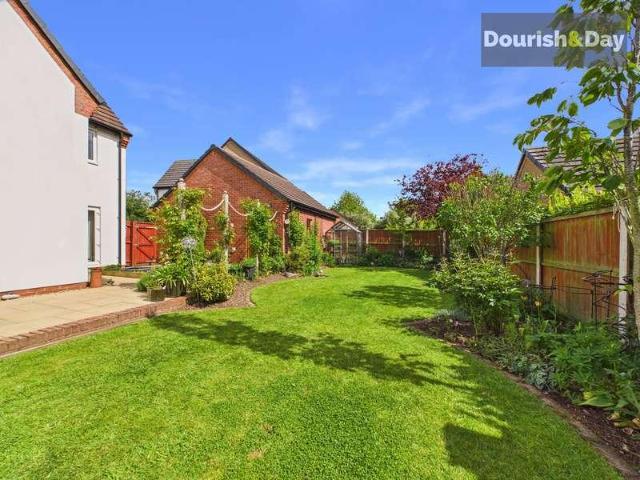 House for sale in Gnosall, Baswich