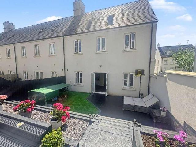 House for sale in Sherford, Strode