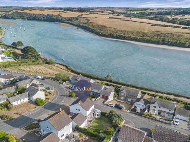 House for sale in Newquay, Cornwall
