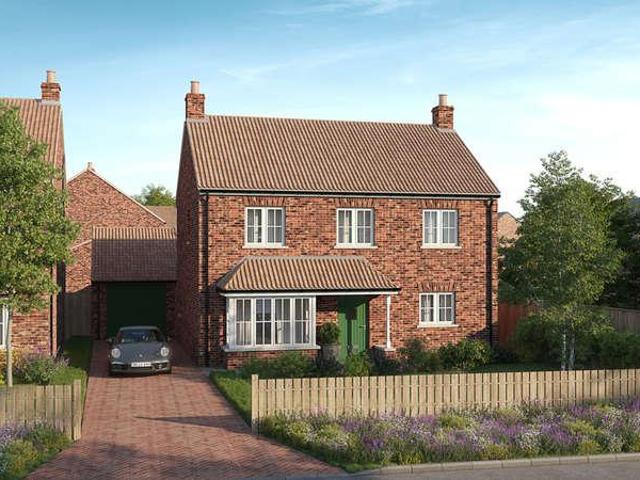 House for sale in Wetwang, East Riding Of Yorkshire
