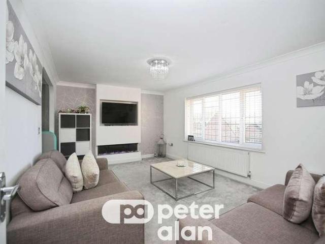 House for sale in Rogerstone, Wales
