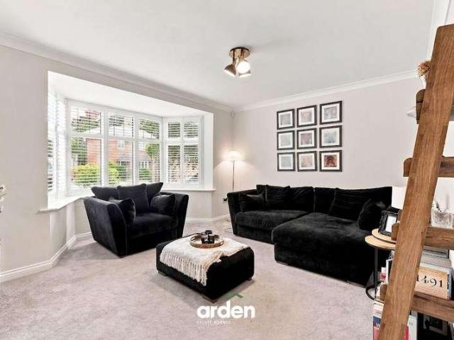 House for sale in Balsall Heath, West Midlands