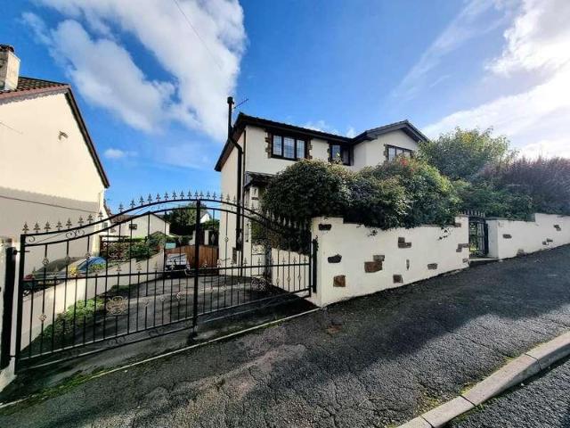 House for sale in Llangynwyd Middle, Llangynwyd