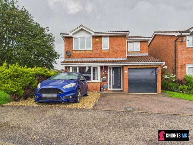 House for sale in Cranfield, Bedfordshire