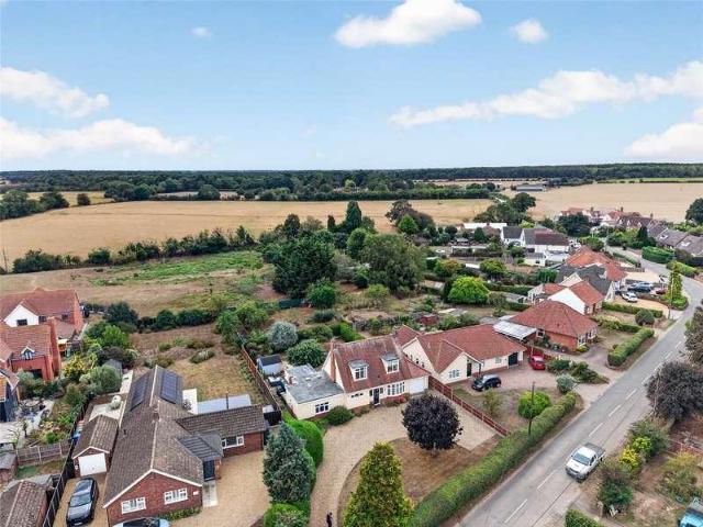 House for sale in Washbrook, Babergh