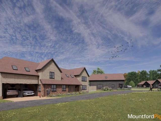 House for sale in The Butts, Kent