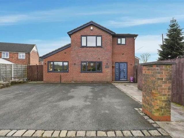 House for sale in Bosley