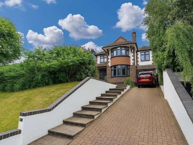 House for sale in Pouchen End, Hertfordshire